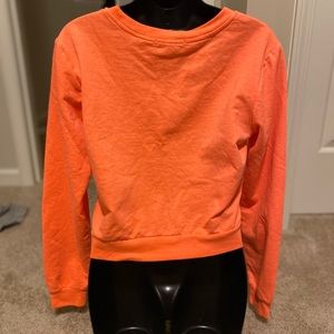 Cropped Sweatshirt